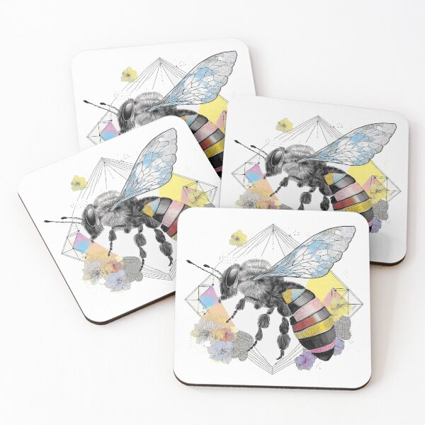 Item preview, Bee 2 designed and sold by sofilustra.