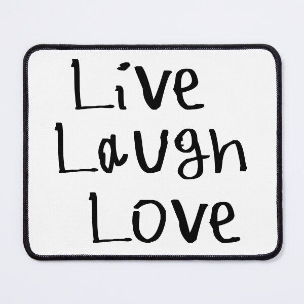 Item preview, Live Laugh Love designed and sold by kinpirks.