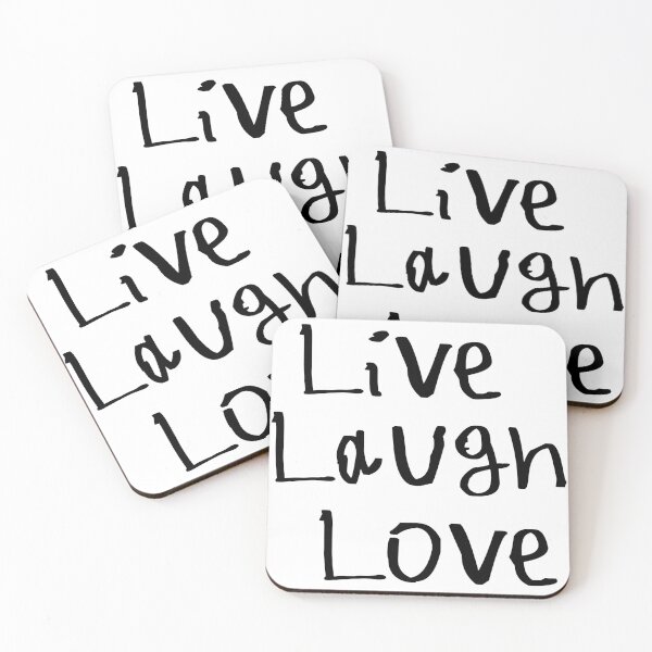 Item preview, Live Laugh Love designed and sold by kinpirks.