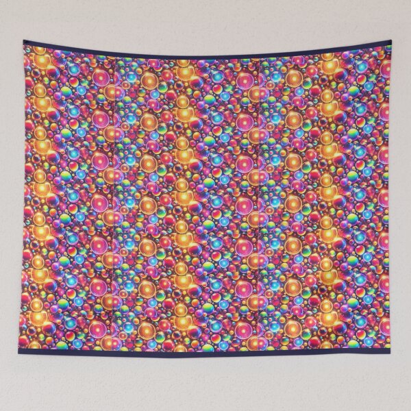 Item preview, Cosmic Bubble Spectrum IV designed and sold by WheelieGdArt.