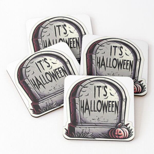 Item preview, Halloween Grave designed and sold by Trac-Fusion.