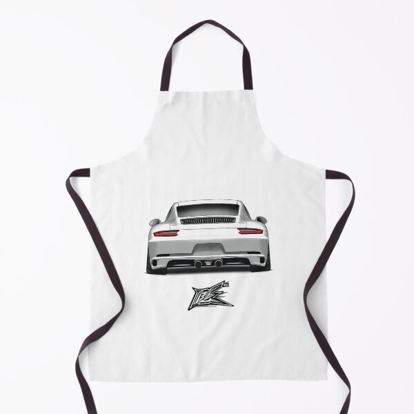 Item preview, 911 991 carrera 4s white  designed and sold by NaquashM.