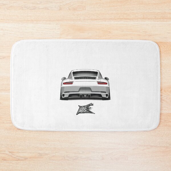 Item preview, 911 991 carrera 4s white  designed and sold by NaquashM.