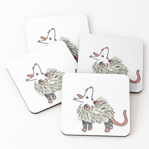 Item preview, Possum  designed and sold by floresitas.