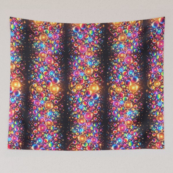 Item preview, Cosmic Bubble Spectrum V designed and sold by WheelieGdArt.