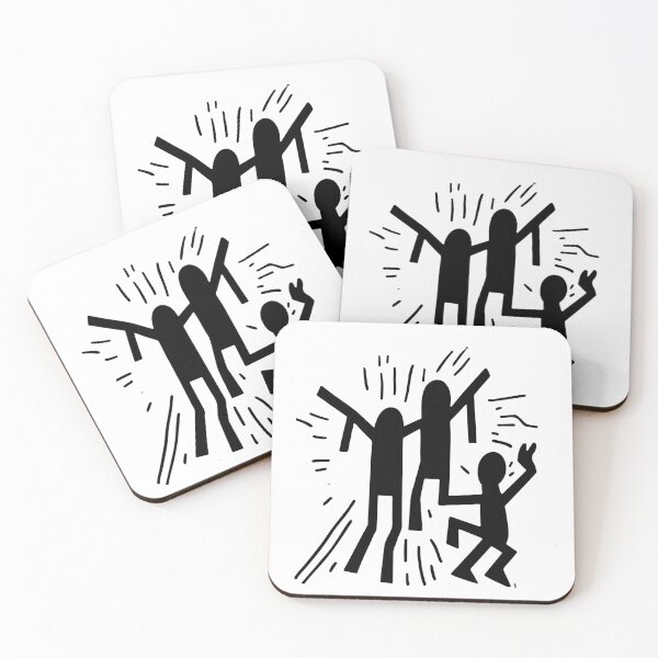 Item preview, dancing designed and sold by Cine Merch.