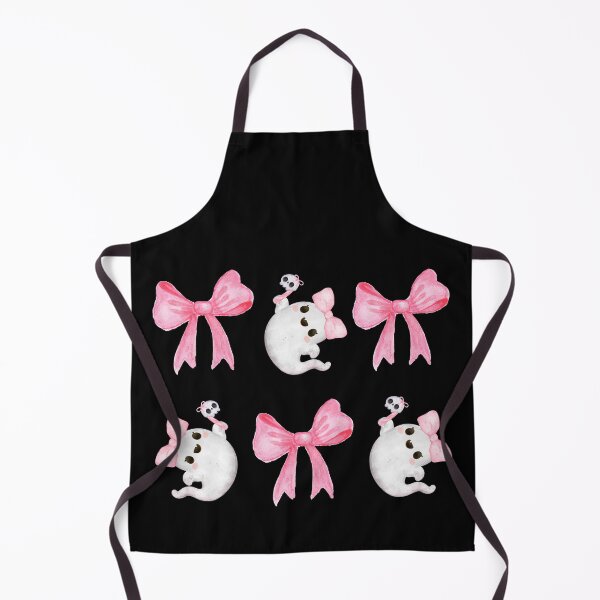 Item preview, Halloween Flirty Playful Ghost in Pink designed and sold by FreeSoulLab.