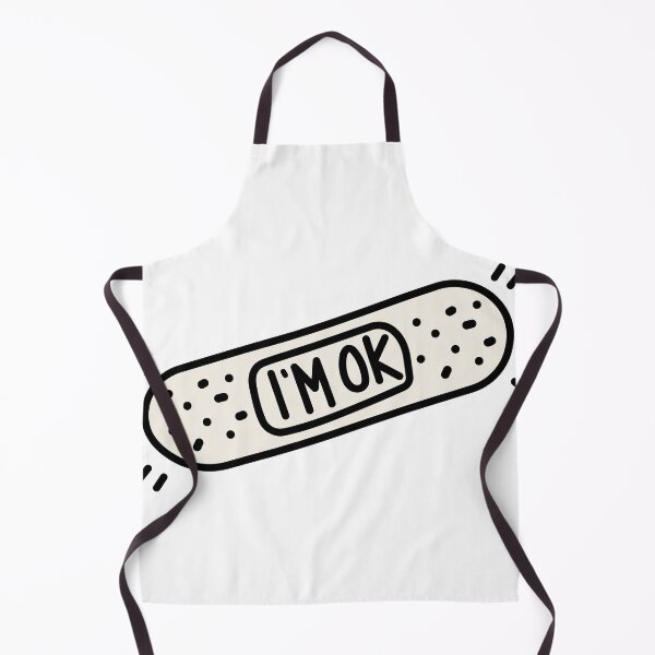 Item preview, i'm ok designed and sold by Cine Merch.