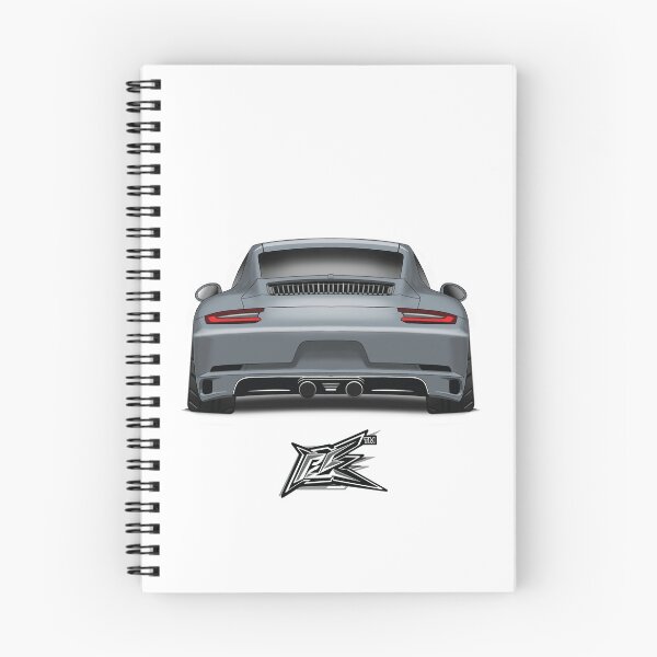 Item preview, 911 991 carrera 4s gray  designed and sold by NaquashM.
