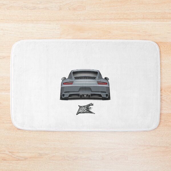 Item preview, 911 991 carrera 4s gray  designed and sold by NaquashM.