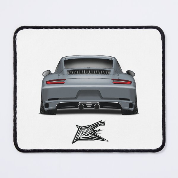 Item preview, 911 991 carrera 4s gray  designed and sold by NaquashM.