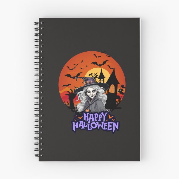Item preview, Bruja espeluznante de Halloween designed and sold by AVStore28.