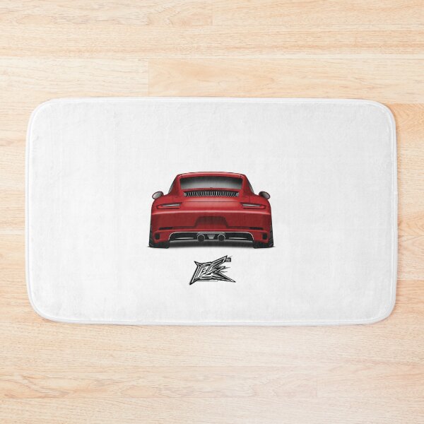 Item preview, 911 991 carrera 4s red  designed and sold by NaquashM.