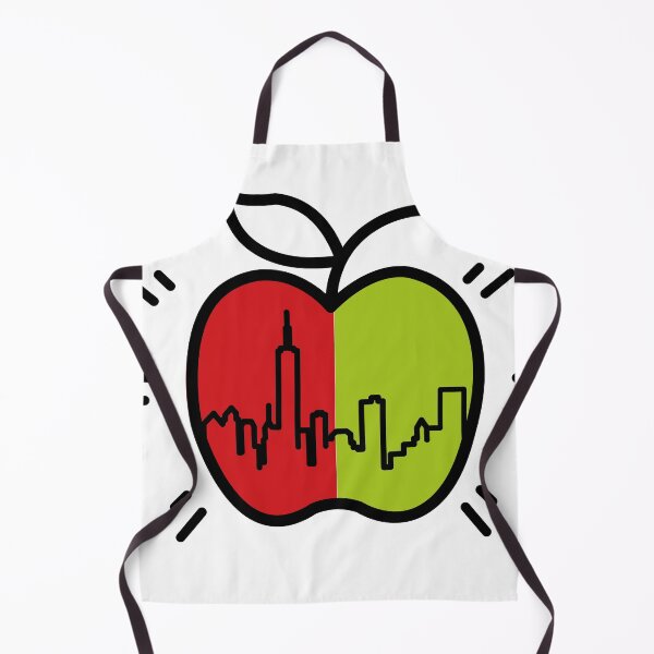 Item preview, NYC apple designed and sold by Cine Merch.