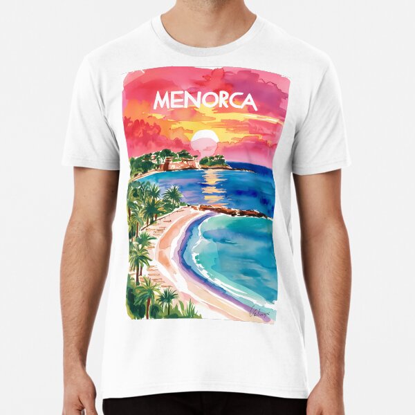 Item preview, Menorca: Spain’s Best-Kept Secret in the Balearic Islands designed and sold by sirtonine.