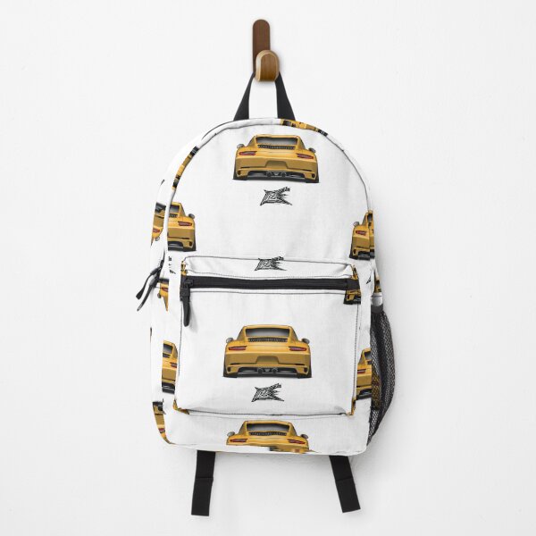 Item preview, 911 991 carrera 4s yellow  designed and sold by NaquashM.