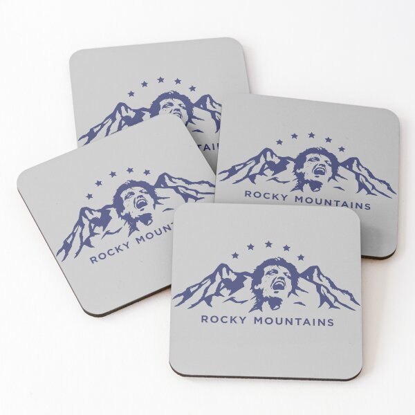 Item preview, The Rockies designed and sold by visualcraftsman.