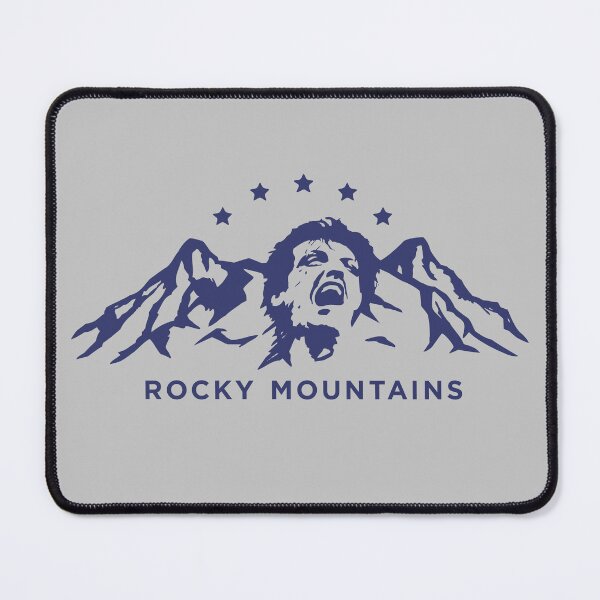 Item preview, The Rockies designed and sold by visualcraftsman.