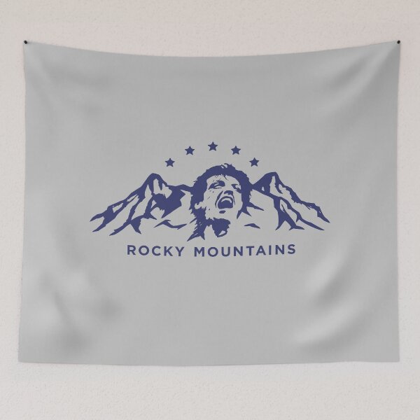 Item preview, The Rockies designed and sold by visualcraftsman.