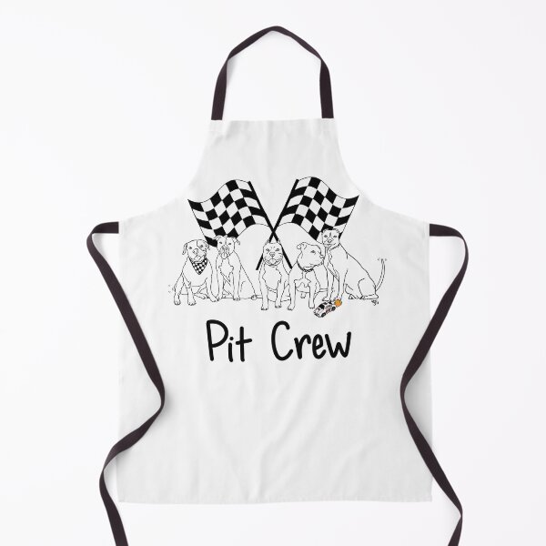 Item preview, Pit Crew designed and sold by Fionajean13.