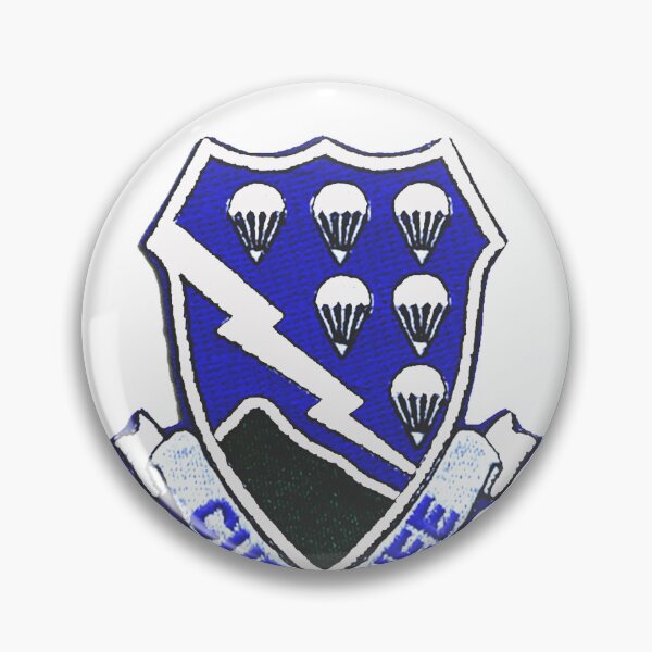Item preview, Currahee Patch 101st Airborne designed and sold by Buckwhite.