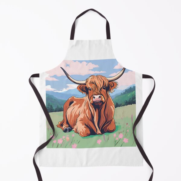 Item preview, Laying Down Cow designed and sold by Comfymuffin.