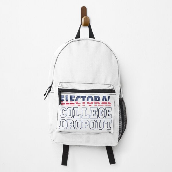 Item preview, Electoral College Dropout designed and sold by Winner Chicken Dinner Designs.