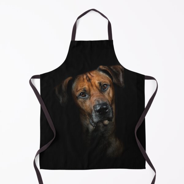 Item preview, Portrait of a dog designed and sold by PfotenGalerie.