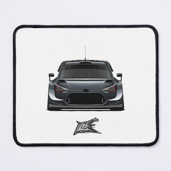 Item preview, i20n rally car gray designed and sold by NaquashM.