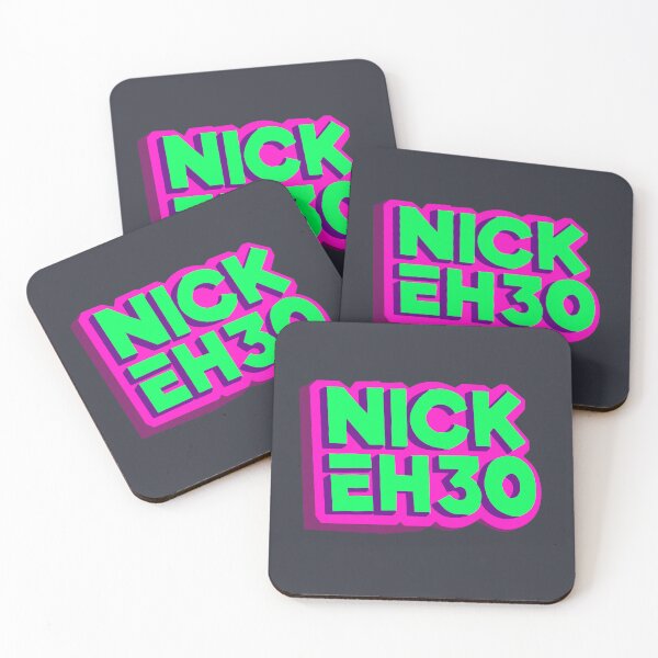 Item preview, Nick eh 30 - Neon designed and sold by Roze Quartz.