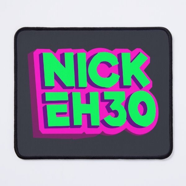 Item preview, Nick eh 30 - Neon designed and sold by Roze Quartz.