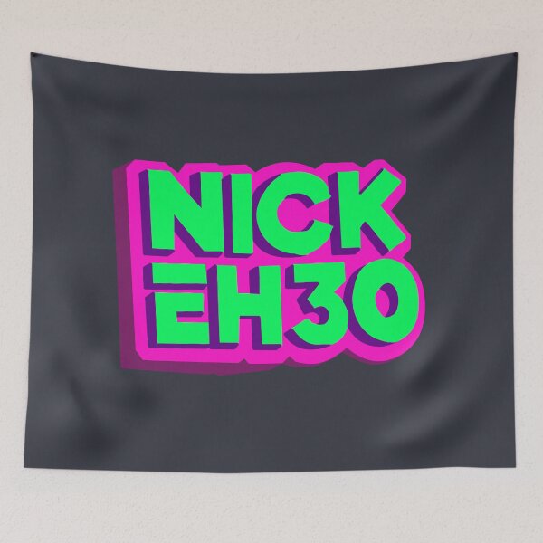 Item preview, Nick eh 30 - Neon designed and sold by Roze Quartz.