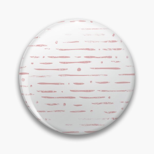 Item preview, Dot-Dash Distressed Pattern - Snow + Rose designed and sold by Irene Estelle.