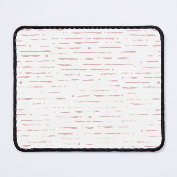 Item preview, Dot-Dash Distressed Pattern - Snow + Rose designed and sold by Irene Estelle.