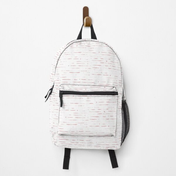 Item preview, Dot-Dash Distressed Pattern - Snow + Rose designed and sold by Irene Estelle.