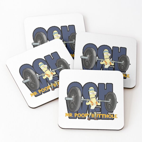 Item preview, Mr Poopy Butthole "ooh wee!" designed and sold by LA-SAM20.