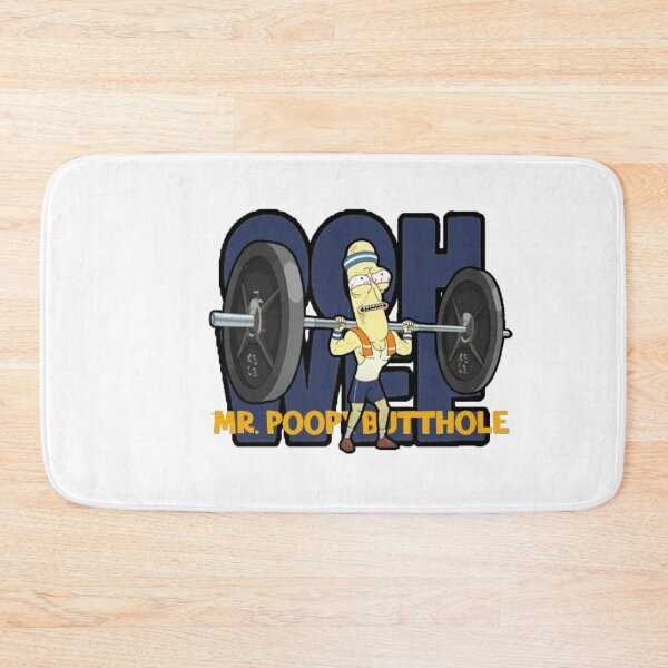 Item preview, Mr Poopy Butthole "ooh wee!" designed and sold by LA-SAM20.