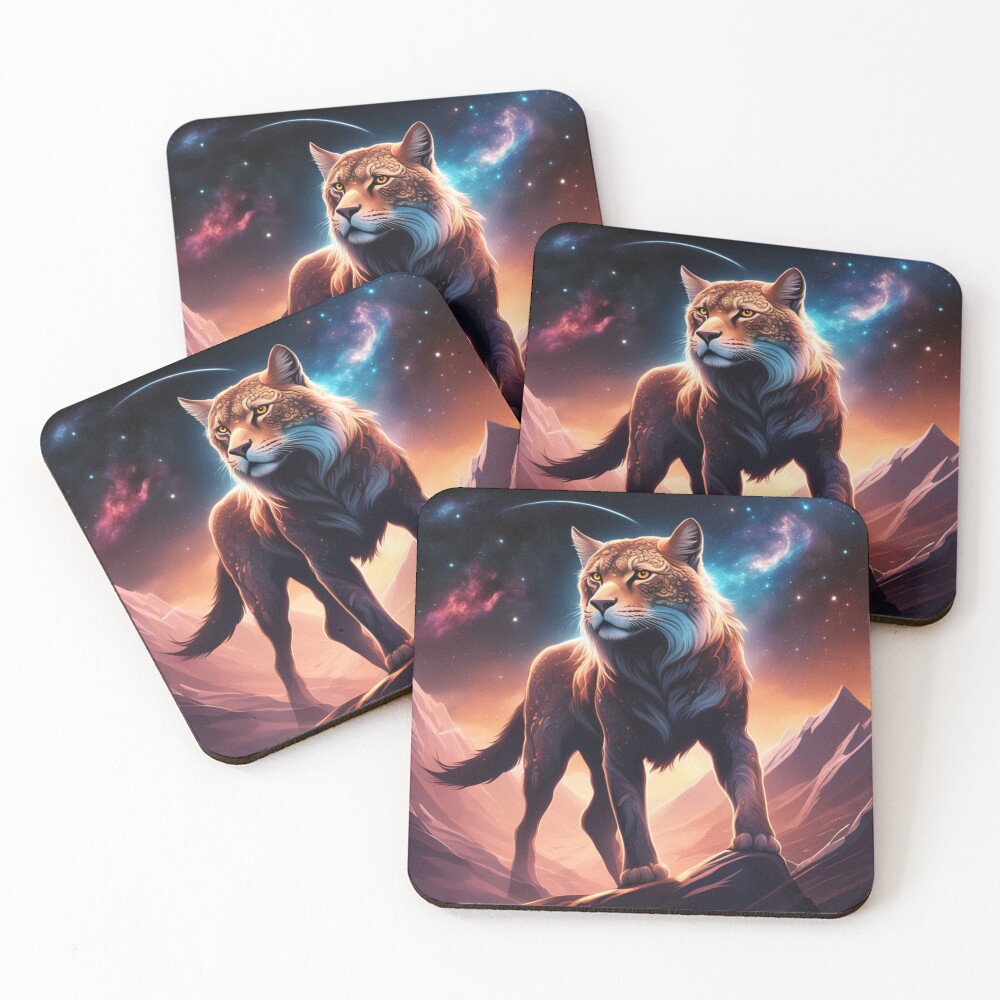Item preview, Coasters (Set of 4) designed and sold by PripriDesign.