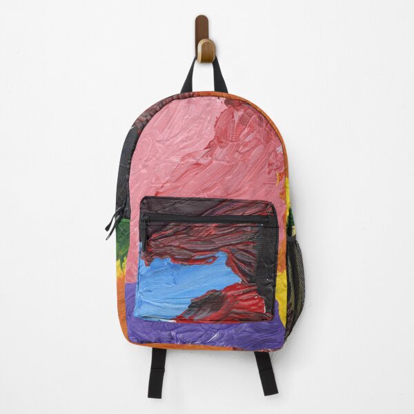 Item preview, Colorful Abstract designed and sold by WAE Center.
