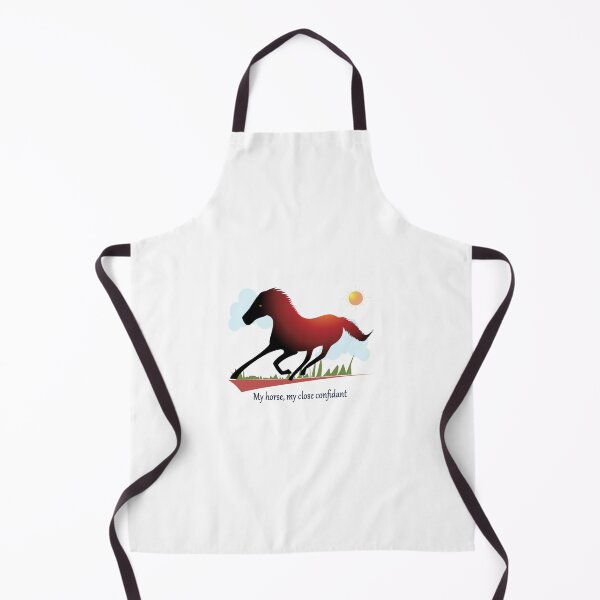 Item preview, Horse, my close confidant designed and sold by RAMIRELLI.