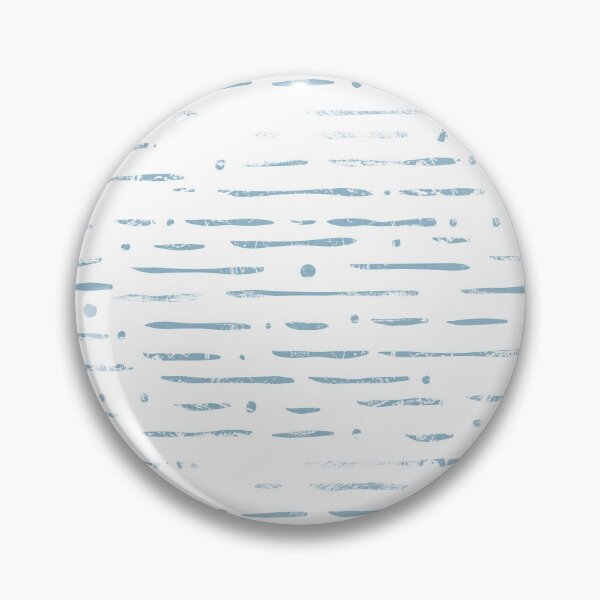 Item preview, Dot-Dash Distressed Pattern - Snow + Sky designed and sold by Irene Estelle.