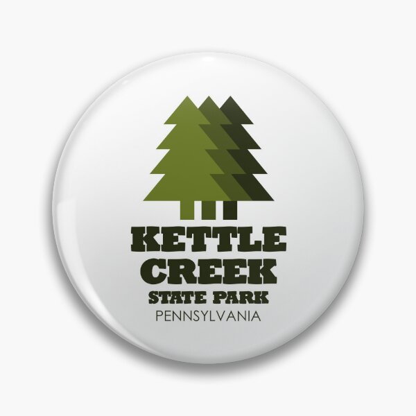 Item preview, Kettle Creek State Park Pennsylvania designed and sold by bivenart.