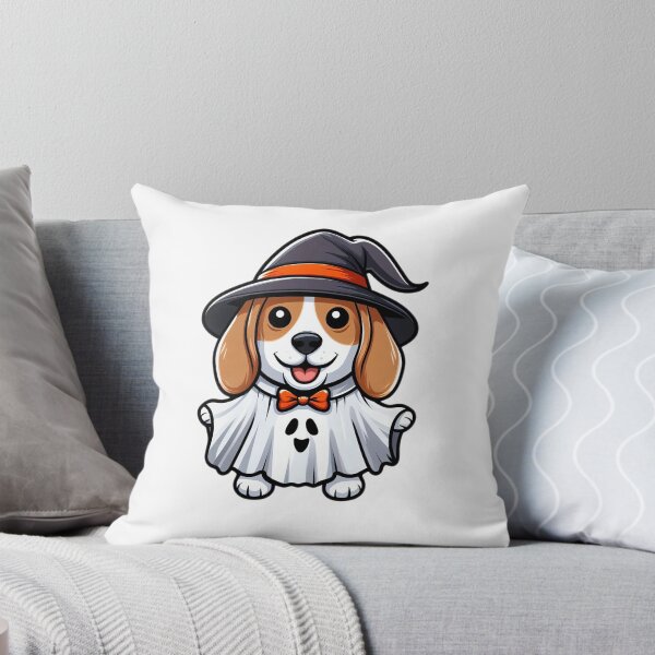 Item preview, Ghostly Beagle Halloween Fun designed and sold by EpicPaws.