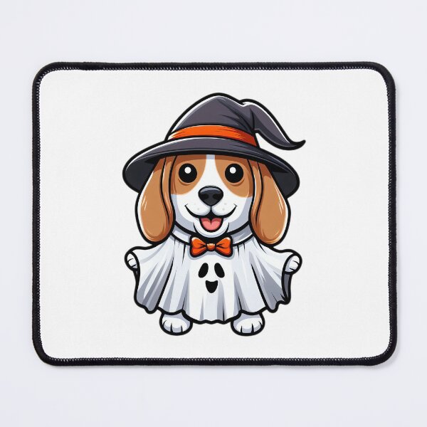 Item preview, Ghostly Beagle Halloween Fun designed and sold by EpicPaws.