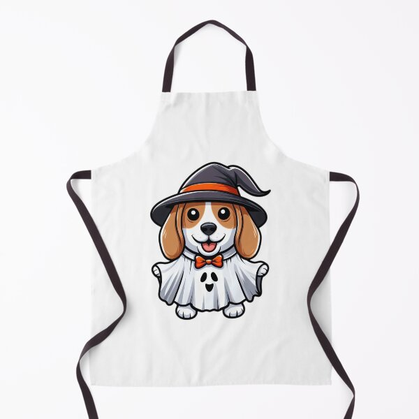 Item preview, Ghostly Beagle Halloween Fun designed and sold by EpicPaws.