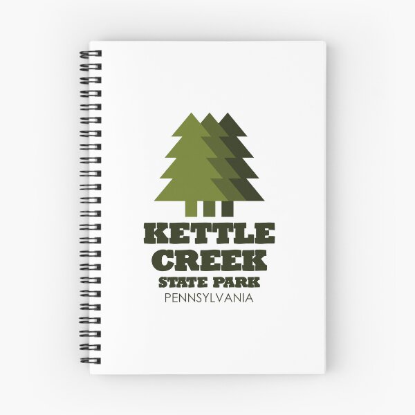 Item preview, Kettle Creek State Park Pennsylvania designed and sold by bivenart.