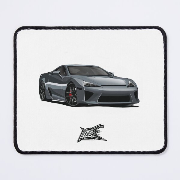 Item preview, lexus lfa gray designed and sold by NaquashM.