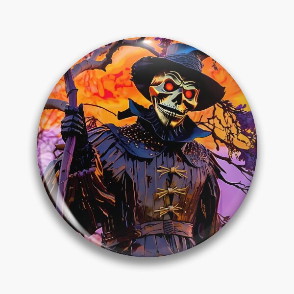 Item preview, Scary scarecrow designed and sold by LilithsDesires.