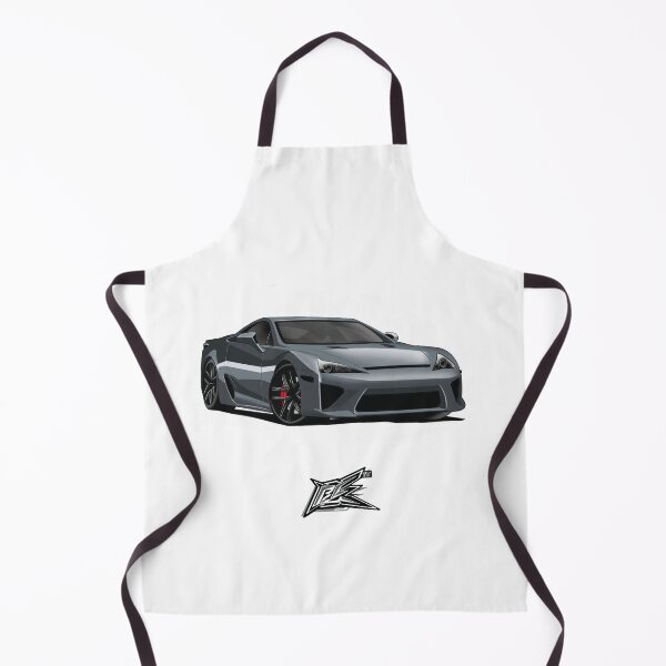 Item preview, lexus lfa gray designed and sold by NaquashM.