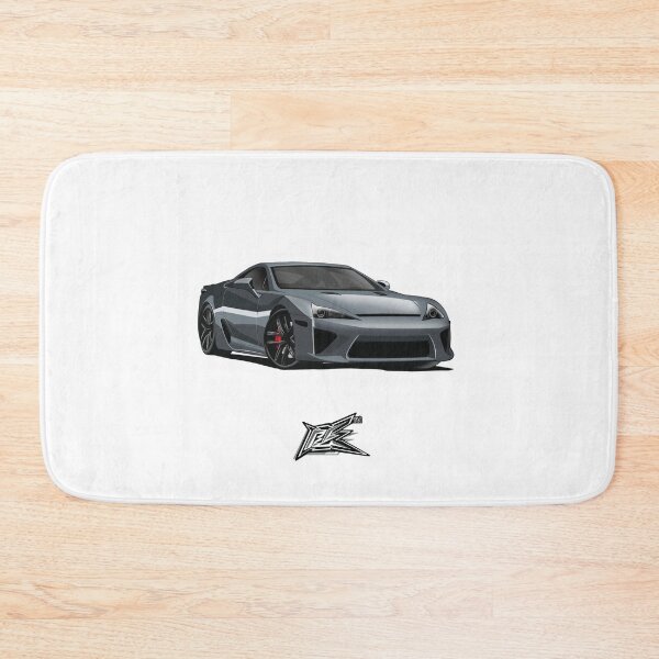 Item preview, lexus lfa gray designed and sold by NaquashM.